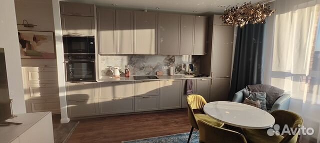 

2-к. квартира, 52 м², 3 кровати