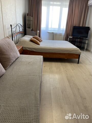 

1-к. квартира, 32 м², 2 кровати