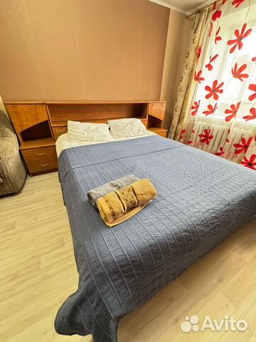 

1-к. квартира, 35 м², 2 кровати