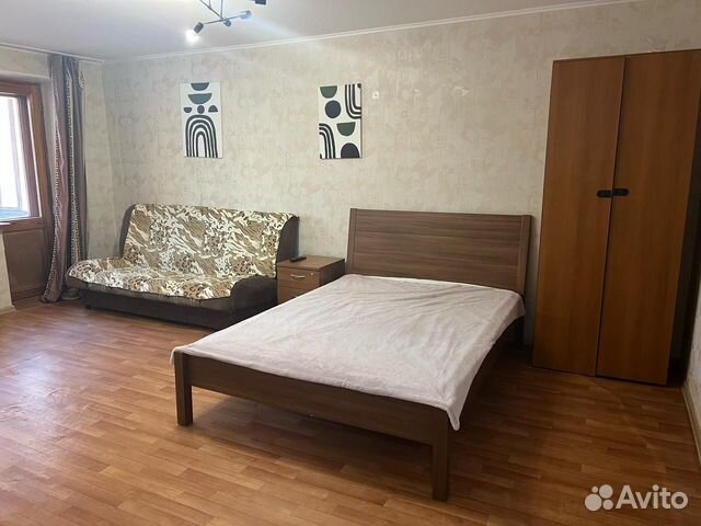 

1-к. квартира, 33 м², 2 кровати