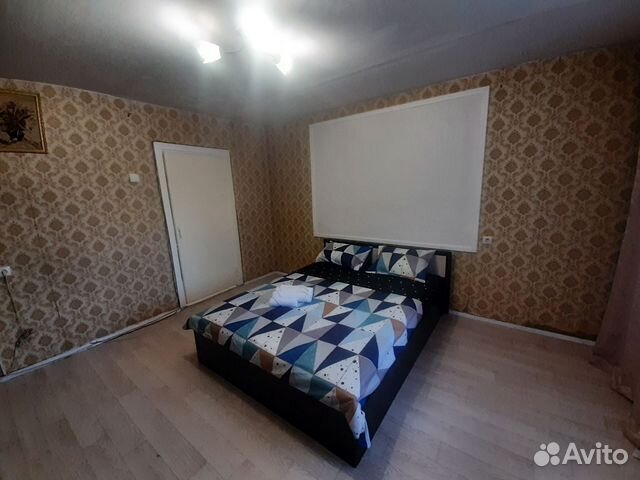 

2-к. квартира, 48 м², 2 кровати