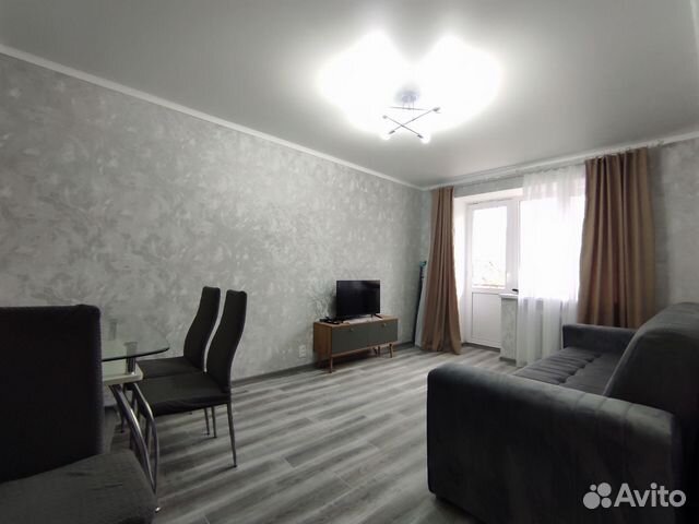 

3-к. квартира, 60 м², 4 кровати