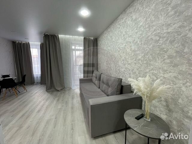 

Квартира-студия, 37 м², 1/9 эт.