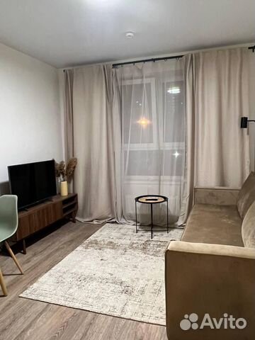 

Квартира-студия, 22 м², 1 кровать