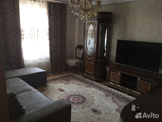 

4-к. квартира, 90 м², 5 кроватей