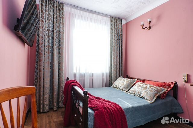 

Квартира-студия, 20 м², 1 кровать