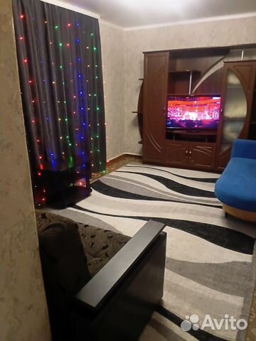 

2-к. квартира, 40 м², 3 кровати