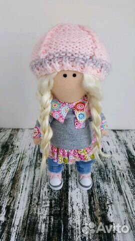 Интерьерная кукла