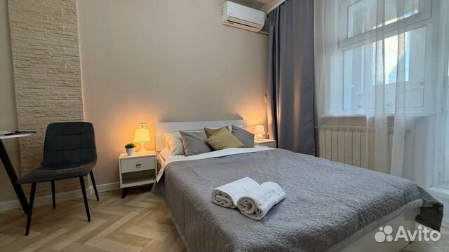 

Квартира-студия, 22 м², 1 кровать