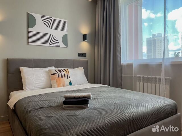 

Квартира-студия, 20 м², 1 кровать