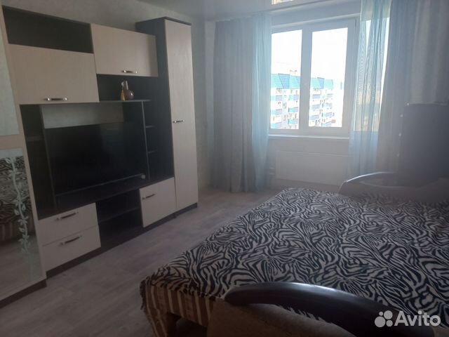 

1-к. квартира, 32 м², 1 кровать