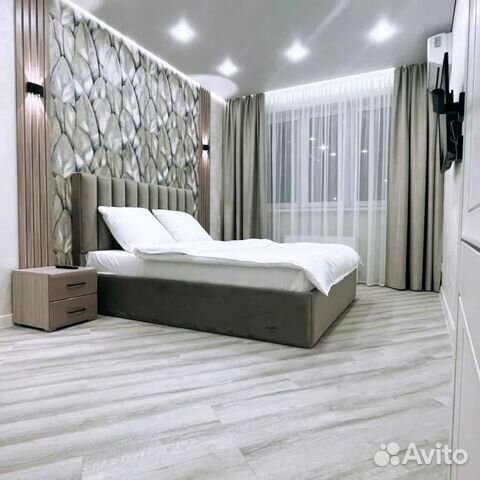 

2-к. квартира, 65 м², 3 кровати