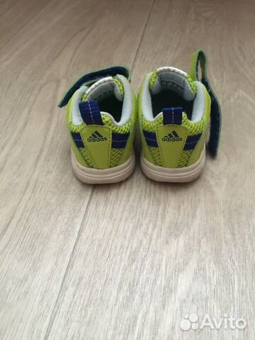 Детские кроссовки Adidas ortholite Детские кроссовки Adidas ortholite
