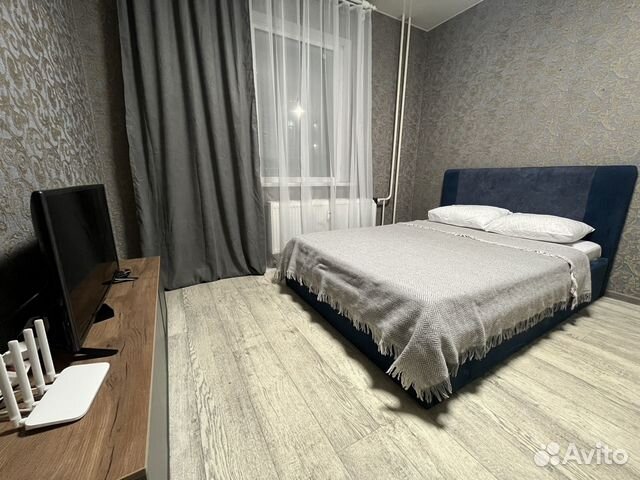 

Квартира-студия, 25 м², 1 кровать