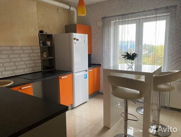 

1-к. квартира, 35 м², 1 кровать