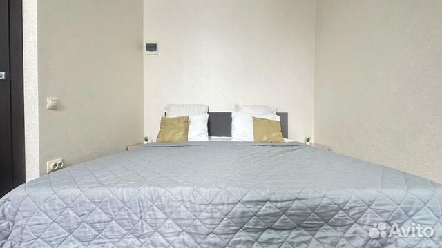 

1-к. квартира, 33 м², 2 кровати