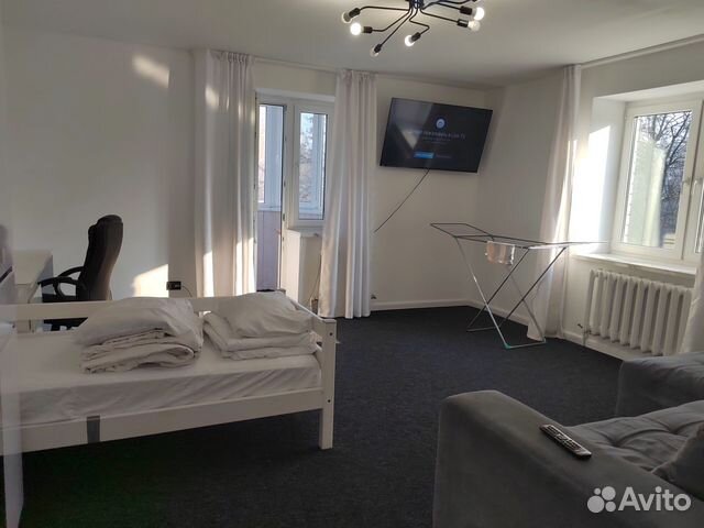 

3-к. квартира, 77 м², 6 кроватей