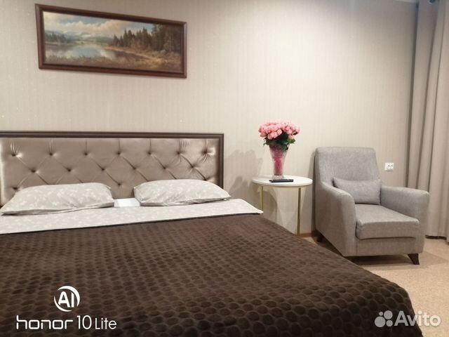 

1-к. квартира, 31 м², 1 кровать