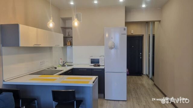 

1-к. квартира, 50 м², 2 кровати