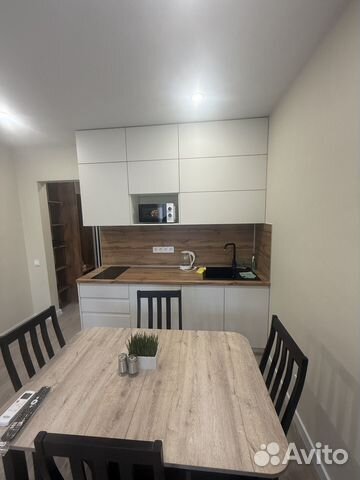 

Квартира-студия, 25 м², 2 кровати
