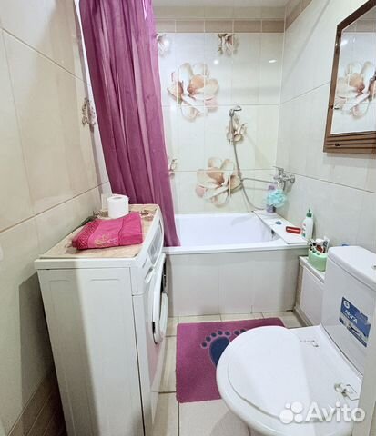 

1-к. квартира, 30,6 м², 2 кровати