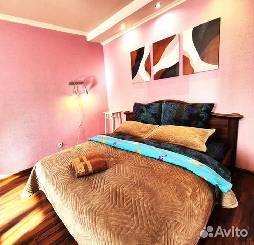 

2-к. квартира, 48 м², 3 кровати