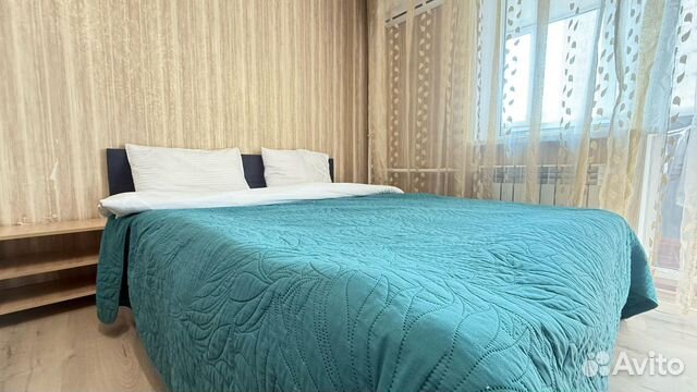 

Квартира-студия, 29 м², 2 кровати