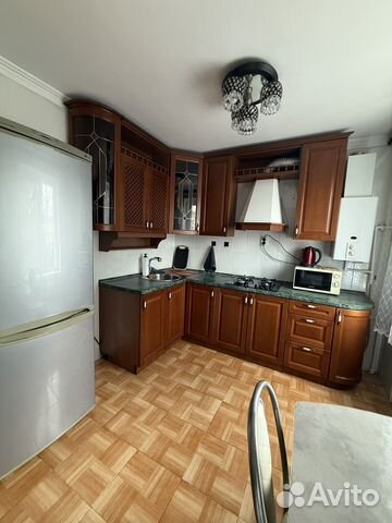 

2-к. квартира, 49 м², 2 кровати