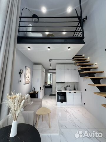 

2-к. квартира, 45 м², 2 кровати