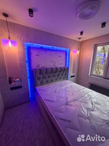 

2-к. квартира, 45 м², 3 кровати