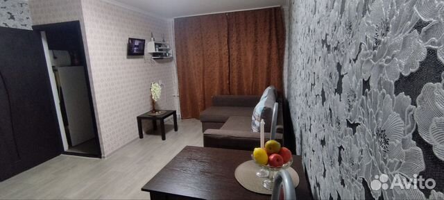 

1-к. квартира, 26 м², 1 кровать
