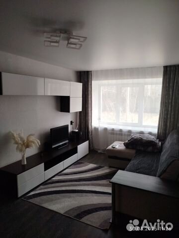 

1-к. квартира, 42 м², 1 кровать