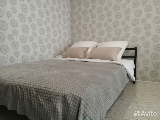 

1-к. квартира, 30 м², 2 кровати