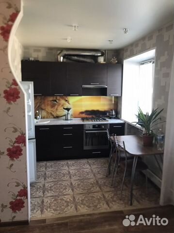 

2-к. квартира, 45 м², 3 кровати