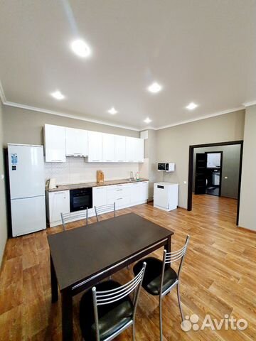 

3-к. квартира, 110 м², 3 кровати