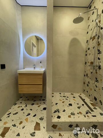 

Квартира-студия, 32 м², 1 кровать