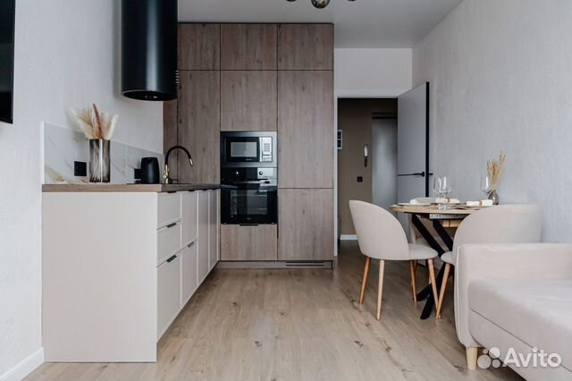 

1-к. квартира, 47 м², 2 кровати