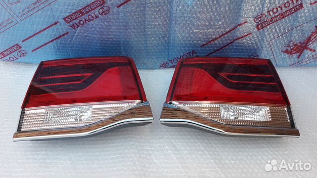 Фонарь Toyota Land Cruiser 200 2015-2020 Фонарь Toyota Land Cruiser 200 2015-2020