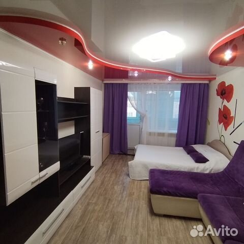 

2-к. квартира, 56 м², 4 кровати