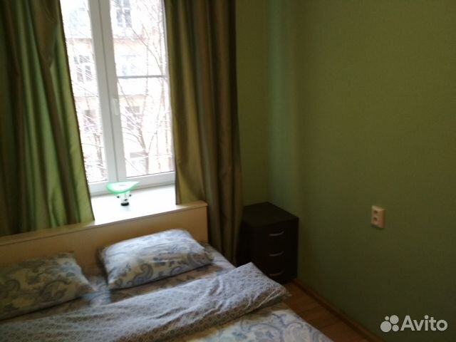 2-к квартира, 50 м², 3/4 эт.