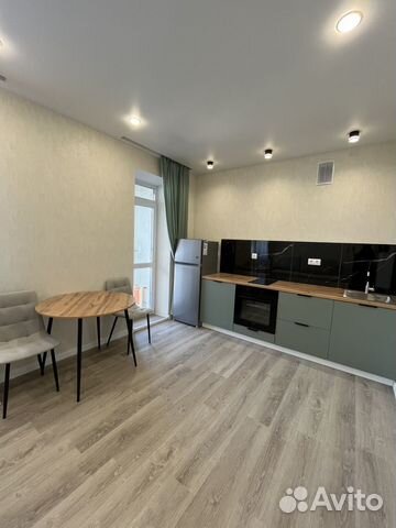 

Квартира-студия, 23 м², 1 кровать
