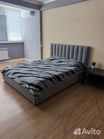 

1-к. квартира, 52 м², 1 кровать
