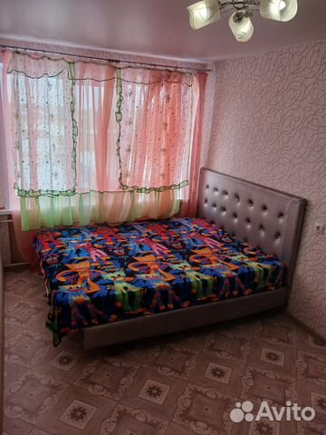 

2-к. квартира, 45 м², 3 кровати