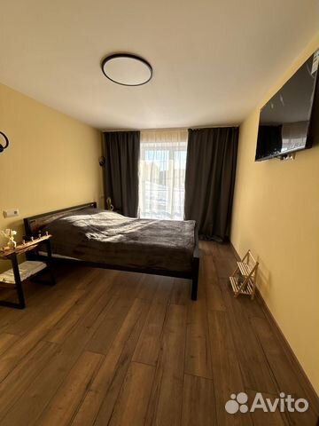 

Квартира-студия, 20 м², 1 кровать