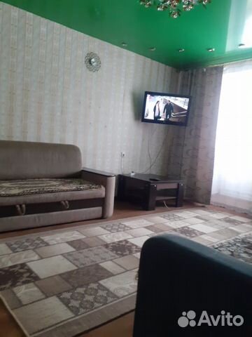 

2-к. квартира, 60 м², 4 кровати