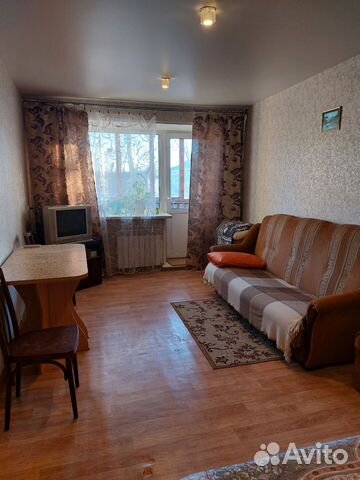 

1-к. квартира, 33 м², 2 кровати