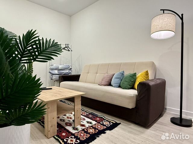 

1-к. квартира, 33,2 м², 1 кровать