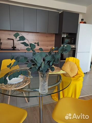 

2-к. квартира, 54 м², 2 кровати