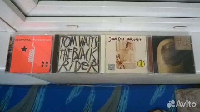 Поп-рок: коллекция CD Поп-рок: коллекция CD