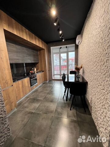 

2-к. квартира, 54 м², 2 кровати